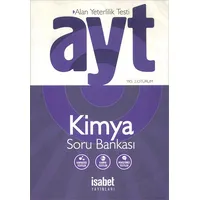 AYT Kimya Soru Bankası (Kampanyalı) İsabet