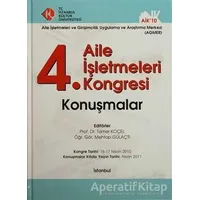 4. Aile İşletmeleri Kongresi / Konuşmalar - Kolektif - İstanbul Kültür Üniversitesi - İKÜ Yayınevi