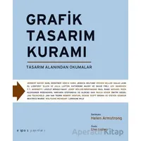 Grafik Tasarım Kuramı - Helen Armstrong - Espas Kuram Sanat Yayınları