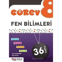 8.Sınıf Görev Fen Bilimleri (Kampanyalı) Nitelik Yayınları