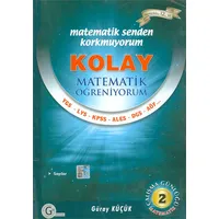 Sayılar Kolay Matematik (Kampanyalı) Güray Yayınları