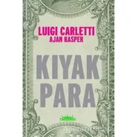 Kıyak Para - Ajan Casper - Hyperion Kitap