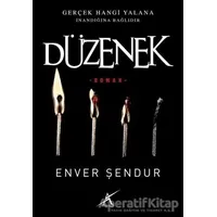 Düzenek - Enver Şendur - Avrupa Yakası Yayınları