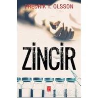 Zincir - Fredrik T. Olsson - Pena Yayınları