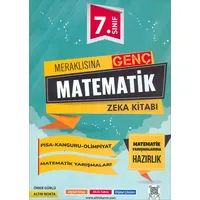 7.Sınıf Meraklısına Genç Matematik (Kampanyalı) Altın Nokta Yayınları
