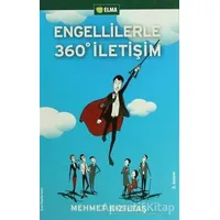 Engellilerle 360 Derece İletişim - Mehmet Kızıltaş - ELMA Yayınevi