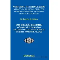 Çok Dilliliği Beslemek - Ferda İlerten - Dönence Basım ve Yayın Hizmetleri