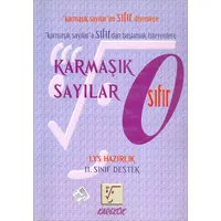 Karmaşık Sayılar Sıfır (Kampanyalı) Karekök Yayınları