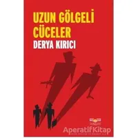 Uzun Gölgeli Cüceler Tanyeri Kitap