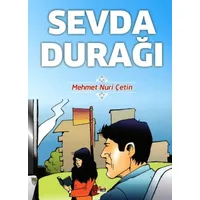Sevda Durağı - Mehmet Nuri Çetin - Aktif Yayınevi