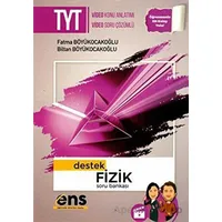 TYT Fizik Destek Soru Bankası ENS Yayıncılık