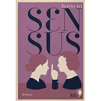 Sen Sus - Berrin Arı - DKY (Dağhan Külegeç) Yayınevi
