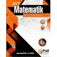 AYT Matematik Soru Bankası (Kampanyalı) Full Matematik