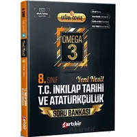 8.Sınıf İnkilap Tarihi Soru Bankası (Kampanyalı) Artıbir Yayınları