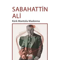 Kürk Mantolu Madonna - Sabahattin Ali - Mekika Yayınları