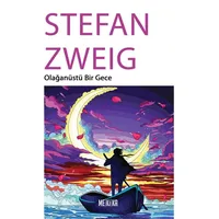 Olağanüstü Bir Gece - Stefan Zweig - Mekika Yayınları