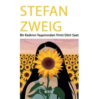Bir Kadının Yaşamından Yirmi Dört Saat - Stefan Zweig - Mekika Yayınları