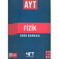 AYT Fizik Soru Bankası (Kampanyalı) NFT Yayınları