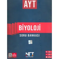 AYT Biyoloji Soru Bankası (Kampanyalı) NFT Yayınları