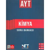 AYT Kimya Soru Bankası (Kampanyalı) NFT Yayınları