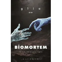 Biomortem - Serkan Karaismailoğlu - Ortapia Yayınları