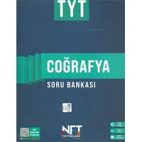 TYT Coğrafya Soru Bankası (Kampanyalı) NFT Yayınları