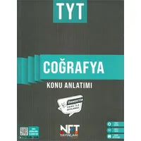 TYT Coğrafya Soru Bankası (Kampanyalı) NFT Yayınları
