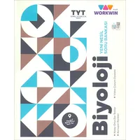 TYT Biyoloji Yeni Nesil Soru Bankası (Kampanyalı) Workwin Yayınları