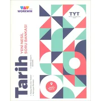 TYT Tarih Yeni Nesil Soru Bankası (Kampanyalı) Workwin Yayınları