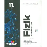 11.Sınıf Fizik Soru Bankası (Kampanyalı) Workwin