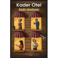 Kader Otel - Özgür Gümüşsoy - Red Kitap