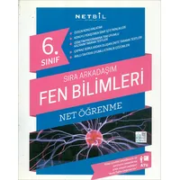 6.Sınıf Fen Bilimleri Net Öğrenmen (Kampanyalı) Bilfen