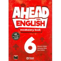 6. Sınıf Ahead With English Vocabulary Book Team Elt Publishing