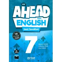 7 Sınıf Ahead With English Test Booklet Team Elt Publishing