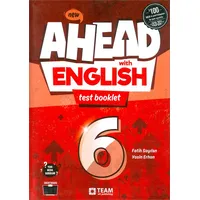 6. Sınıf Ahead With English Test Booklet Team Elt Publishing