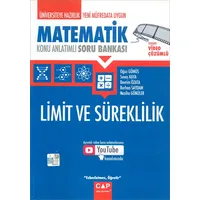 Limit ve Süreklilik (Kampanyalı) Çap Yayınları