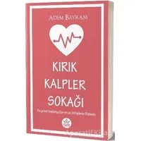 Kırık Kalpler Sokağı - Adem Bayram - Elpis Yayınları - Özel Ürünler