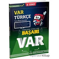8.Sınıf VAR Türkçe Yeni Nesil Soru Bankası (Kampanyalı) Arı Yayıncılık