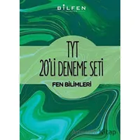 TYT Fen Bilimleri 20 li Deneme Seti (Kampanyalı) Bilfen Yayınları