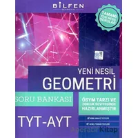 TYT-AYT Yeni Nesil Geometri Soru Bankası (Kampanyalı) Bilfen Yayıncılık