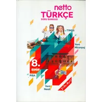 8.Sınıf Türkçe Soru Bankası (Kampanyalı) Referans