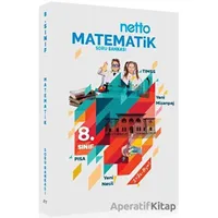 8.Sınıf Yeni Nesil Matematik Soru Bankası (Kampanyalı) Referans Yayınları
