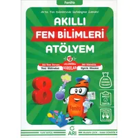 8.Sınıf Fen Atölyem (Kampanyalı) Arı Yayıncılık