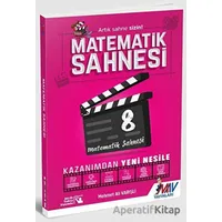 8.Sınıf Matematik Sahnesi (Kampanyalı) Arı Yayıncılık