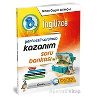 8.Sınıf İngilizce Soru Bankası (Kampanyalı) Çanta
