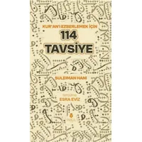 Kuran’ı Ezberlemek İçin 114 Tavsiye - Suleıman Hanı - Tahlil Yayınları