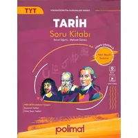 TYT Tarih Soru Kitabı (Kampanyalı) Polimat Yayınları