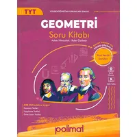 TYT Geometri Soru Kitabı (Kampanyalı) Polimat Yayınları