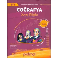 TYT Coğrafya Soru Kitabı (Kampanyalı) Polimat Yayınları