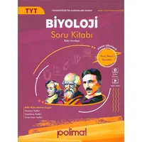 TYT Biyoloji Soru Kitabı (Kampanyalı) Polimat Yayınları